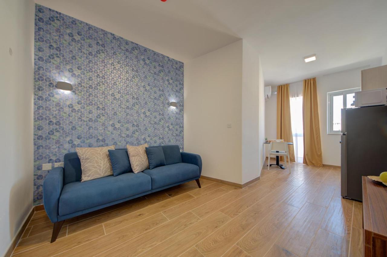 Marina Suites & Apartments - Self Catering - By Tritoni Hotels Gzira Luaran gambar