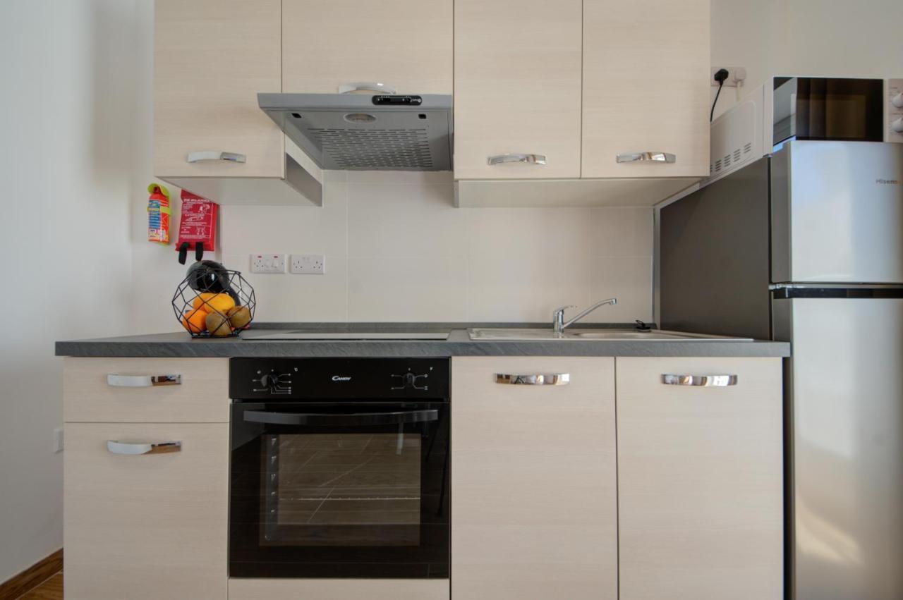 Marina Suites & Apartments - Self Catering - By Tritoni Hotels Gzira Luaran gambar