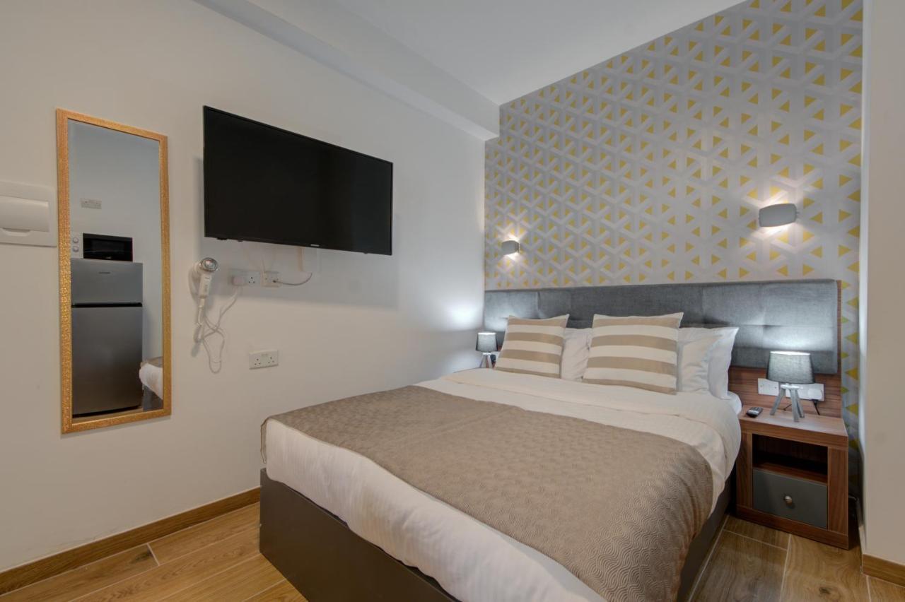 Marina Suites & Apartments - Self Catering - By Tritoni Hotels Gzira Luaran gambar