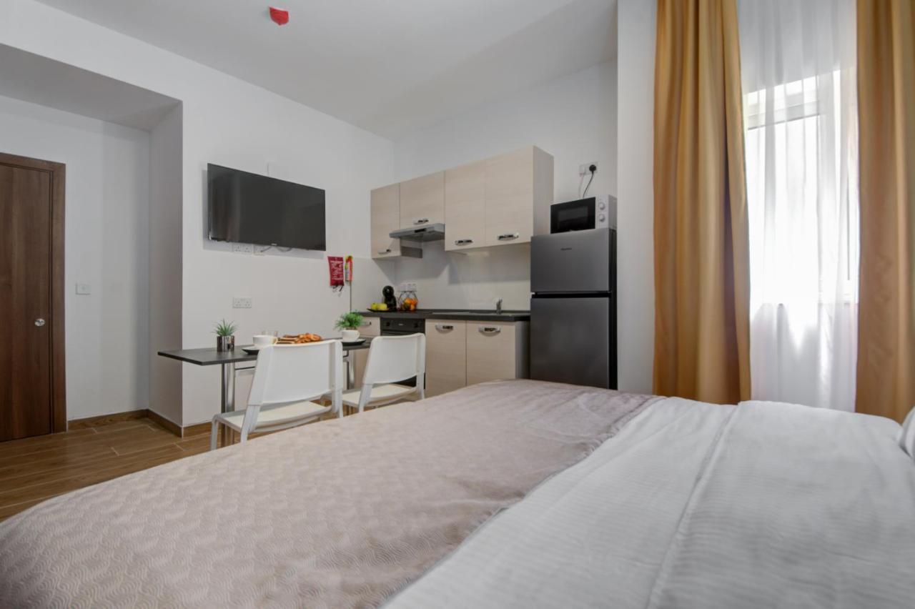 Marina Suites & Apartments - Self Catering - By Tritoni Hotels Gzira Luaran gambar