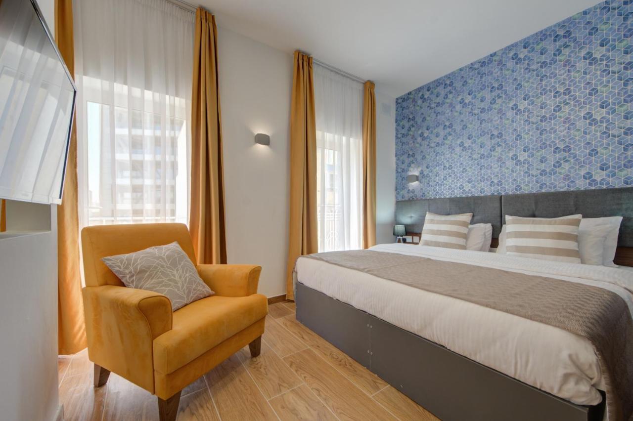 Marina Suites & Apartments - Self Catering - By Tritoni Hotels Gzira Luaran gambar