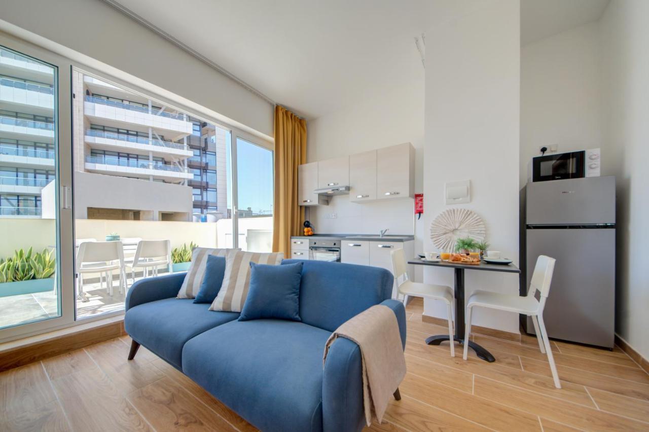 Marina Suites & Apartments - Self Catering - By Tritoni Hotels Gzira Luaran gambar