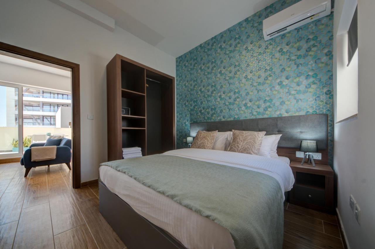 Marina Suites & Apartments - Self Catering - By Tritoni Hotels Gzira Luaran gambar