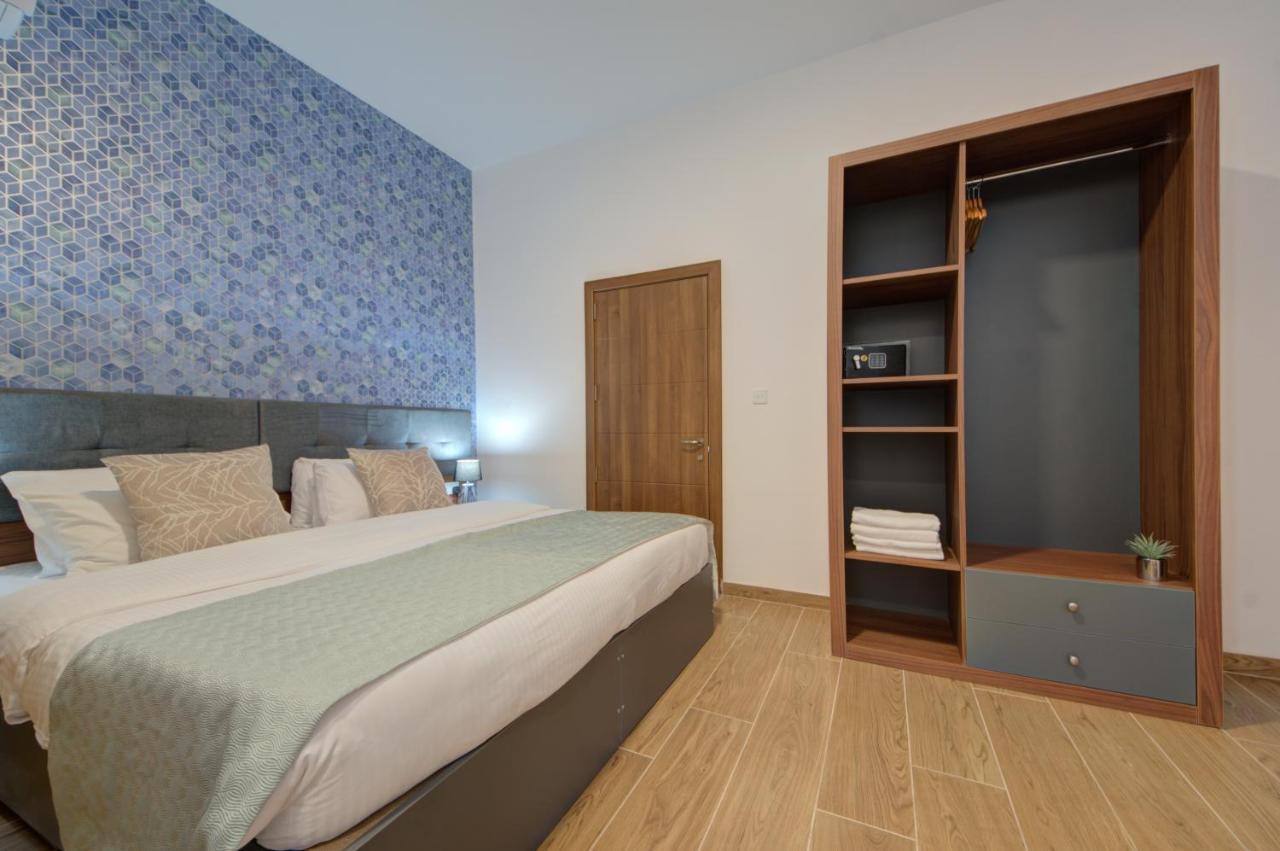 Marina Suites & Apartments - Self Catering - By Tritoni Hotels Gzira Luaran gambar