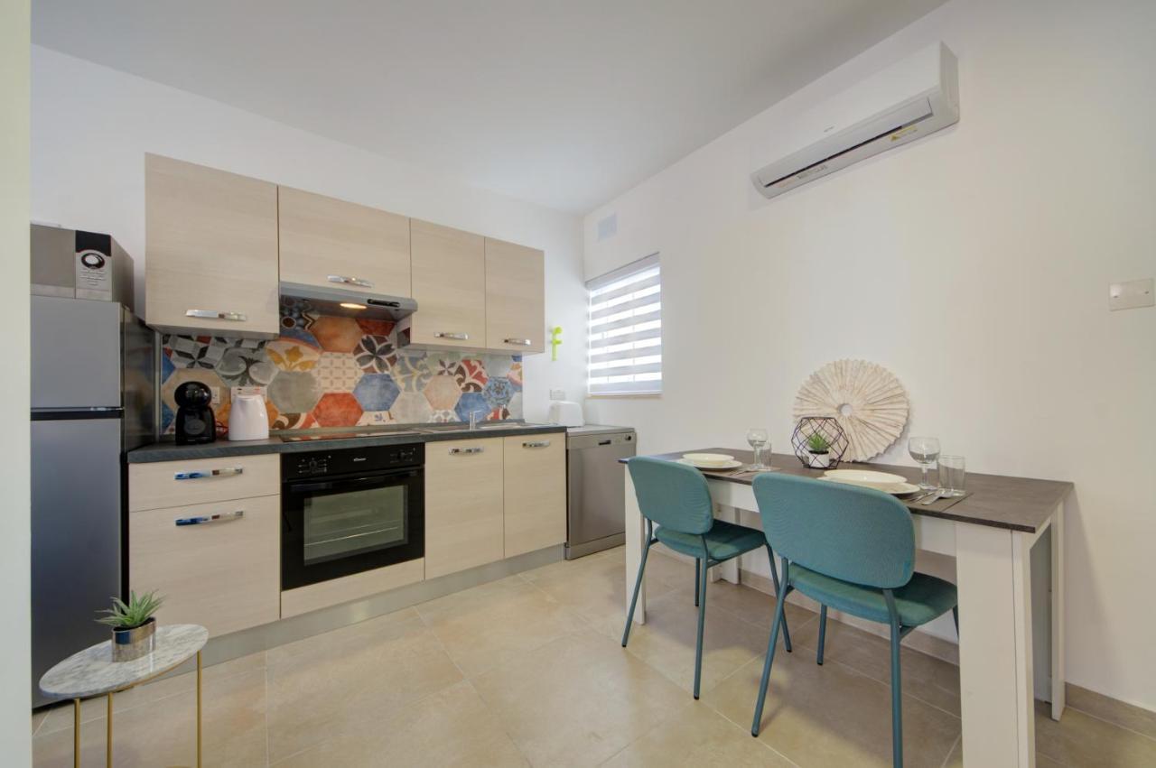 Marina Suites & Apartments - Self Catering - By Tritoni Hotels Gzira Luaran gambar