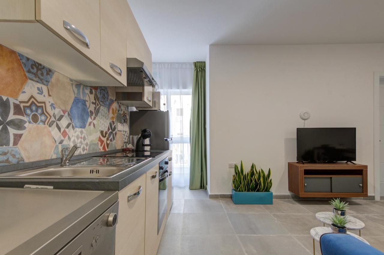 Marina Suites & Apartments - Self Catering - By Tritoni Hotels Gzira Luaran gambar