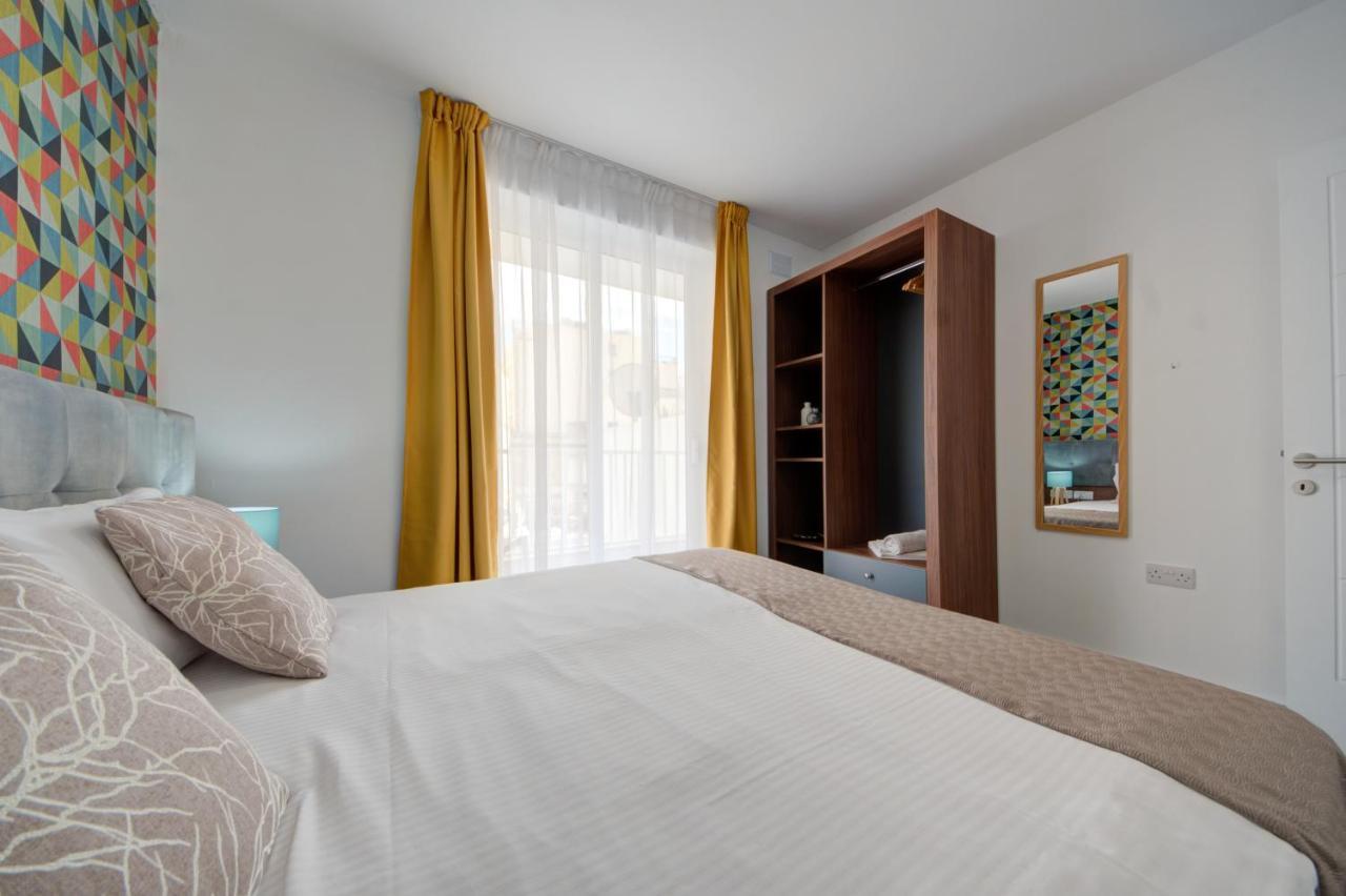 Marina Suites & Apartments - Self Catering - By Tritoni Hotels Gzira Luaran gambar