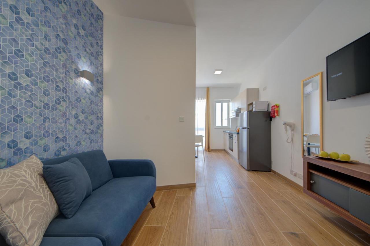 Marina Suites & Apartments - Self Catering - By Tritoni Hotels Gzira Luaran gambar
