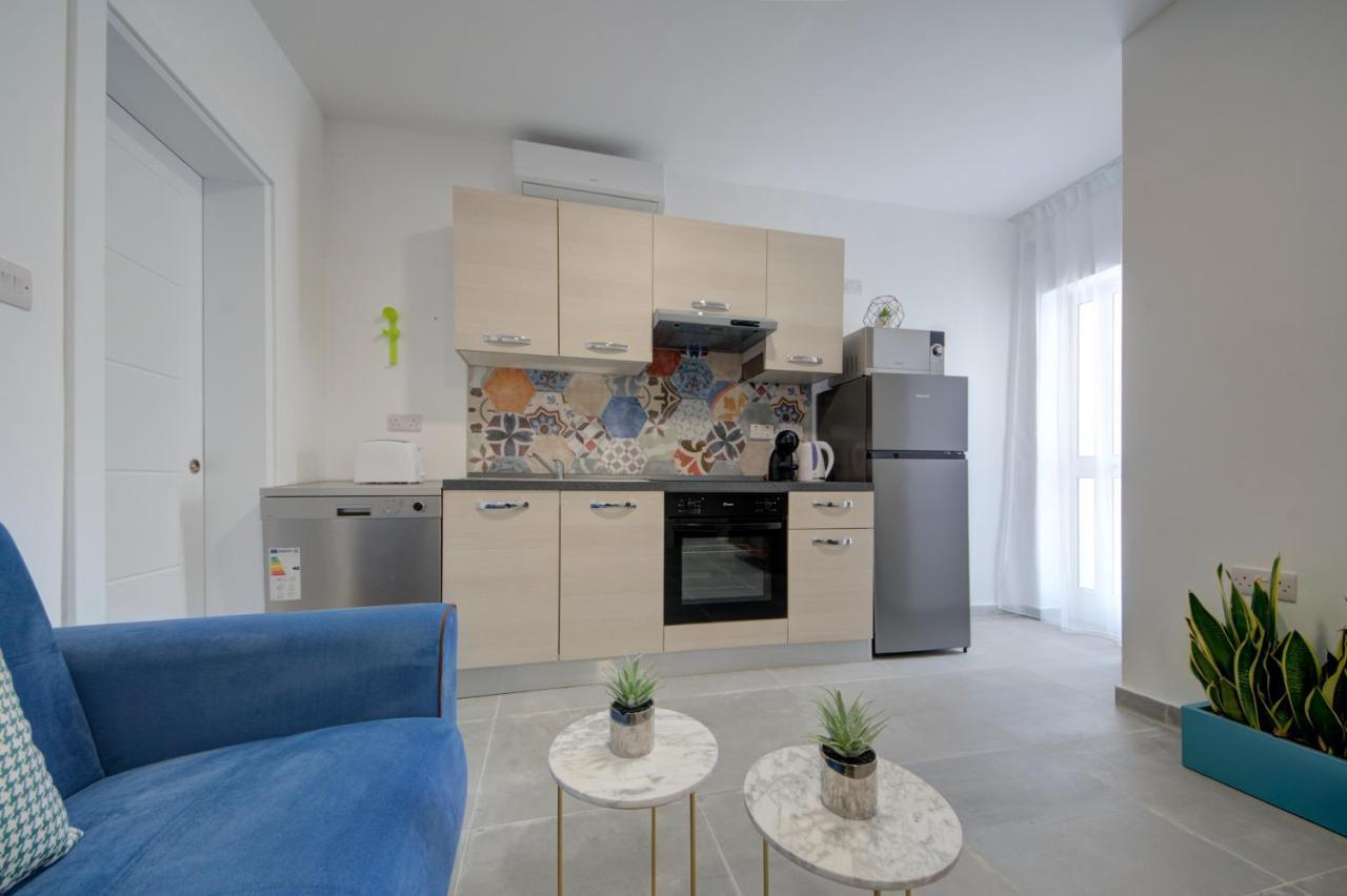 Marina Suites & Apartments - Self Catering - By Tritoni Hotels Gzira Luaran gambar
