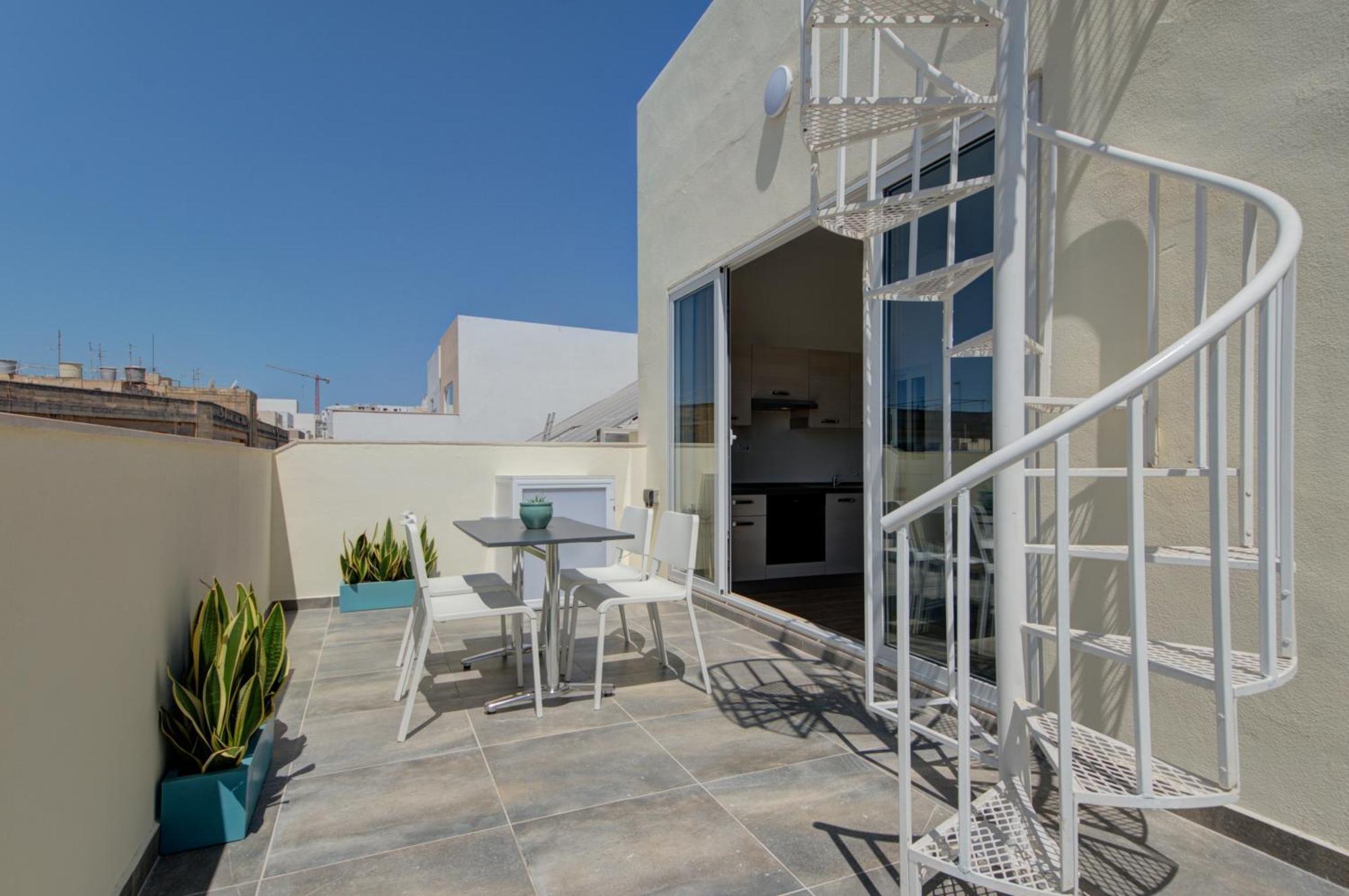 Marina Suites & Apartments - Self Catering - By Tritoni Hotels Gzira Luaran gambar