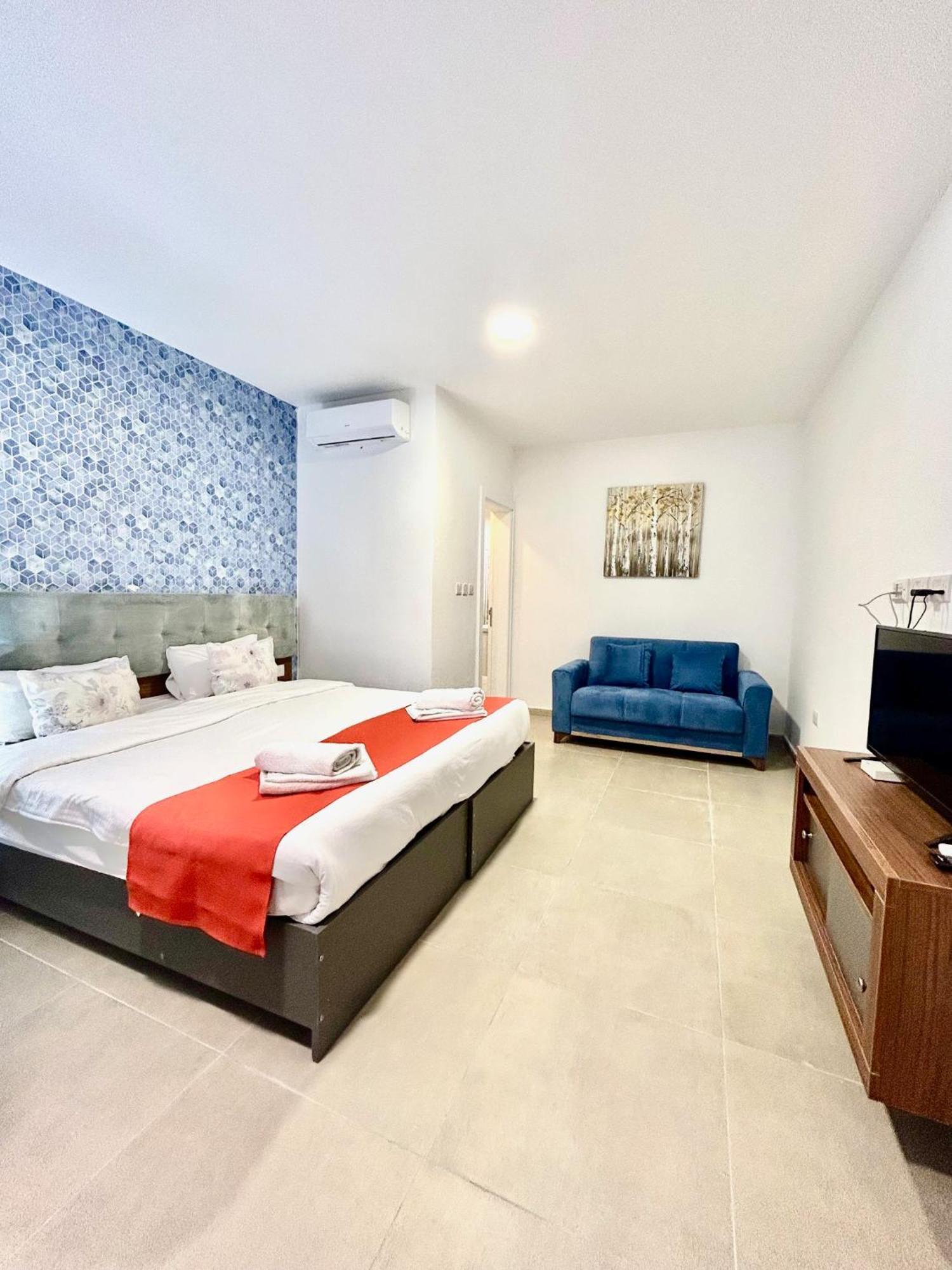 Marina Suites & Apartments - Self Catering - By Tritoni Hotels Gzira Luaran gambar