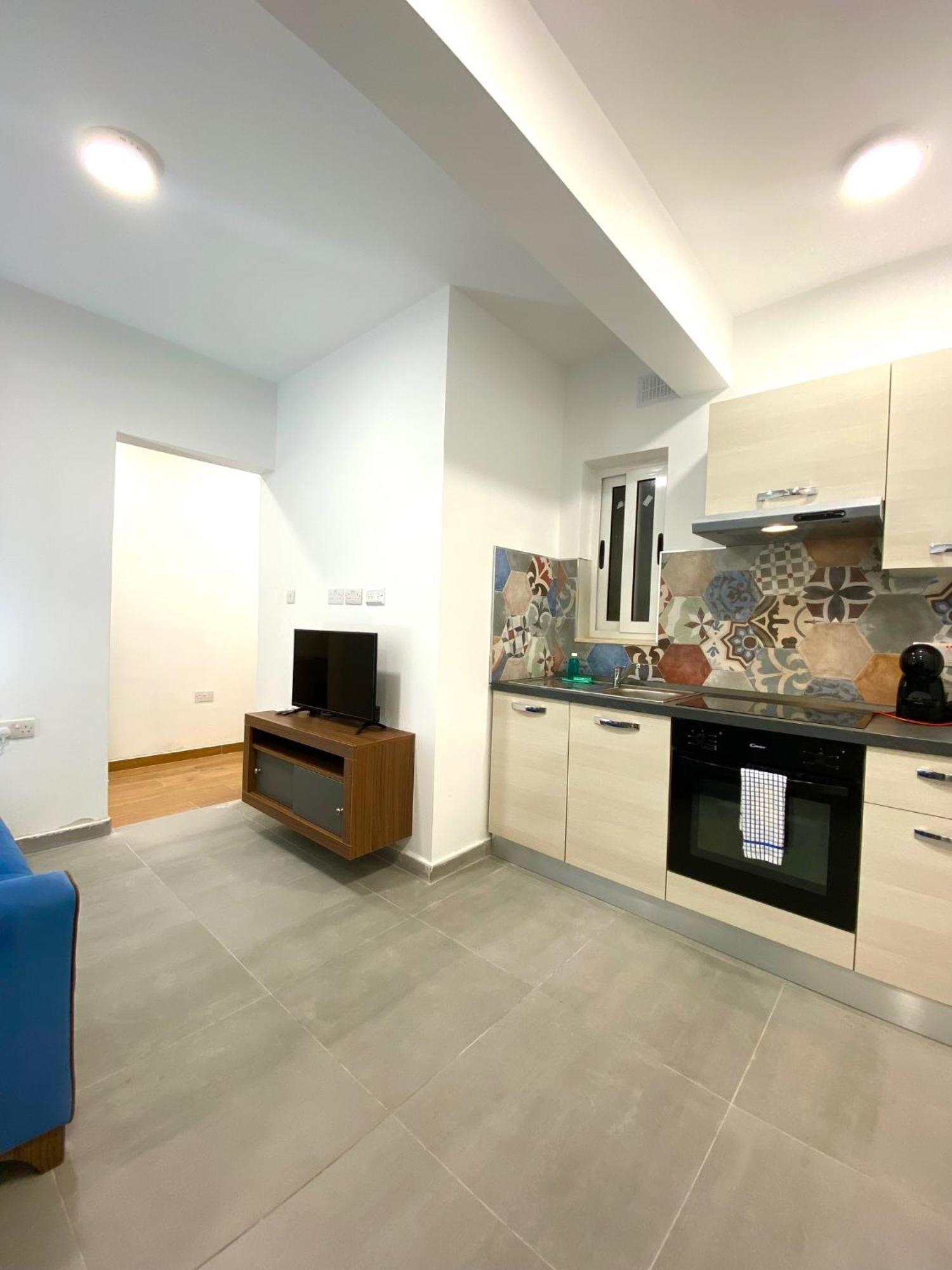 Marina Suites & Apartments - Self Catering - By Tritoni Hotels Gzira Luaran gambar