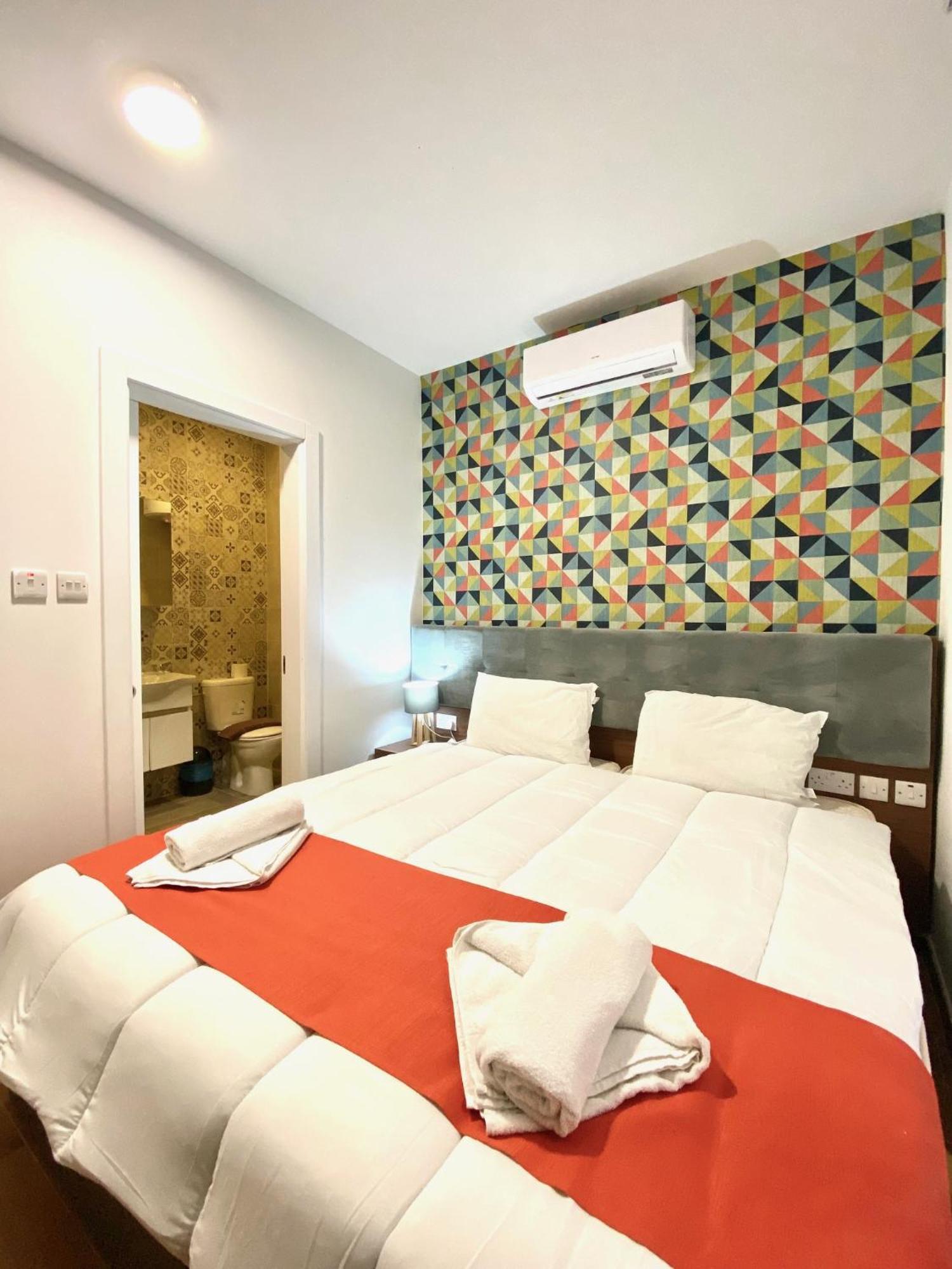 Marina Suites & Apartments - Self Catering - By Tritoni Hotels Gzira Luaran gambar