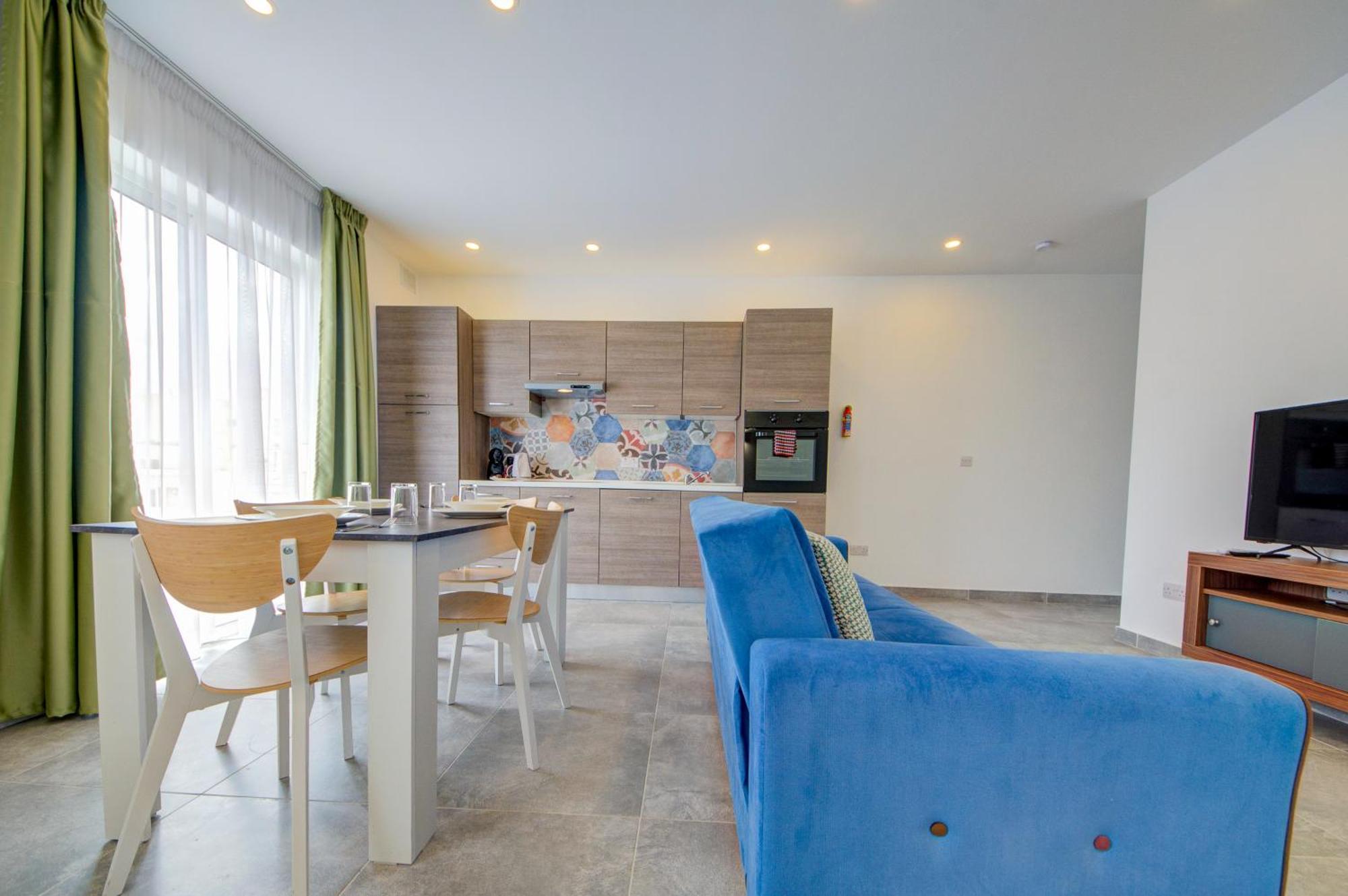 Marina Suites & Apartments - Self Catering - By Tritoni Hotels Gzira Luaran gambar
