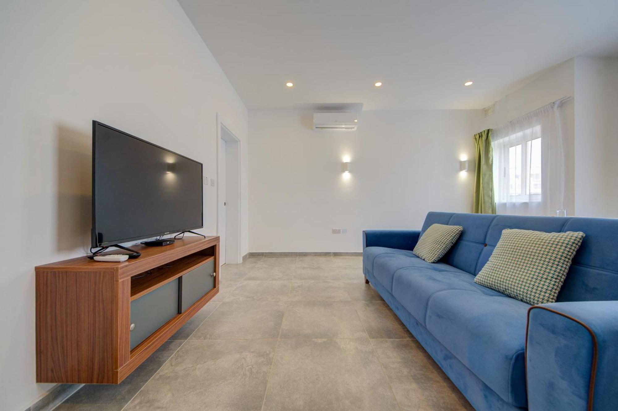 Marina Suites & Apartments - Self Catering - By Tritoni Hotels Gzira Luaran gambar