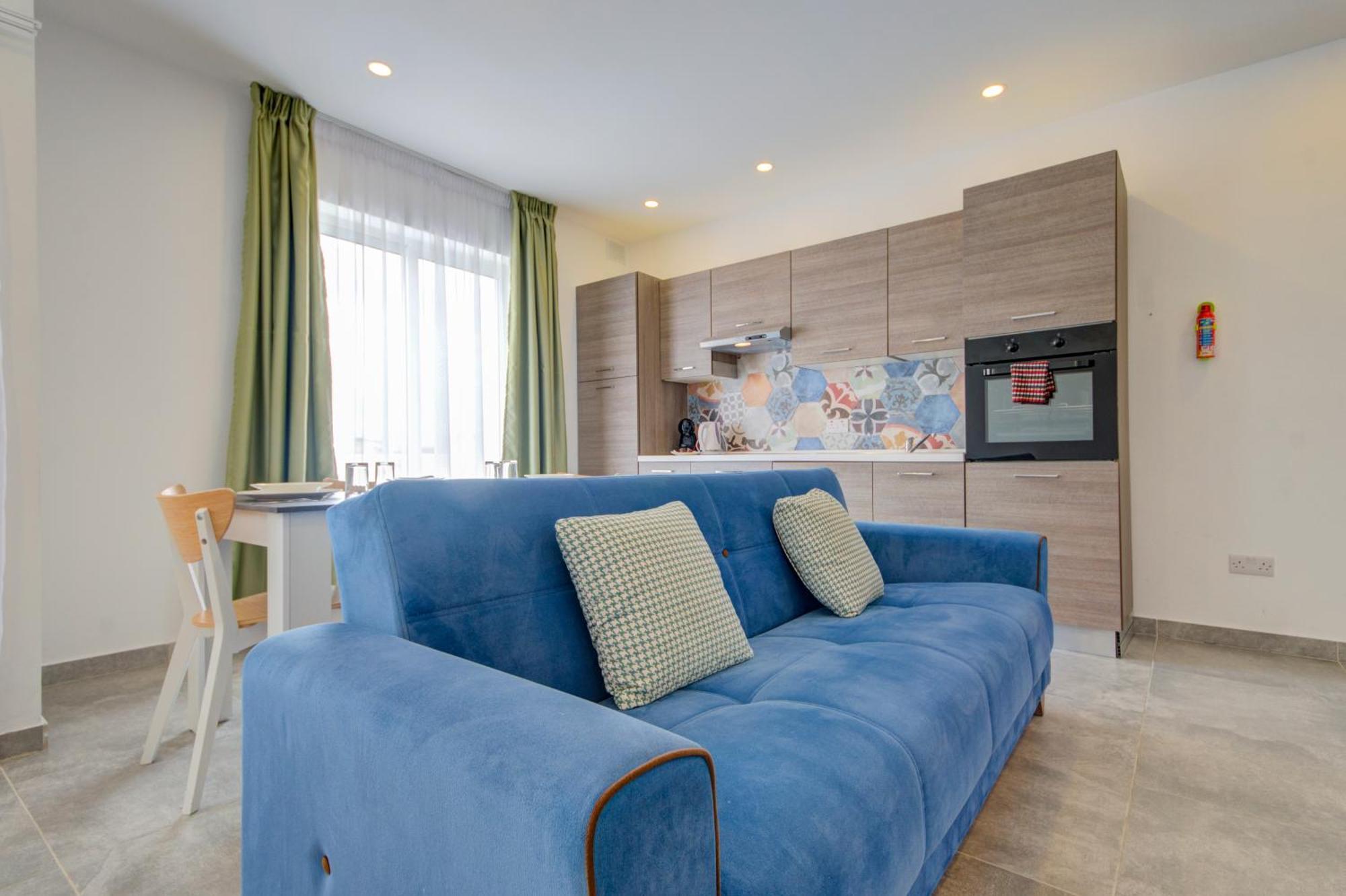 Marina Suites & Apartments - Self Catering - By Tritoni Hotels Gzira Luaran gambar