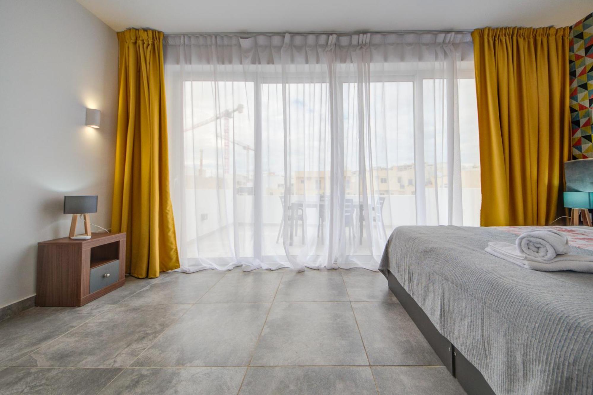 Marina Suites & Apartments - Self Catering - By Tritoni Hotels Gzira Luaran gambar