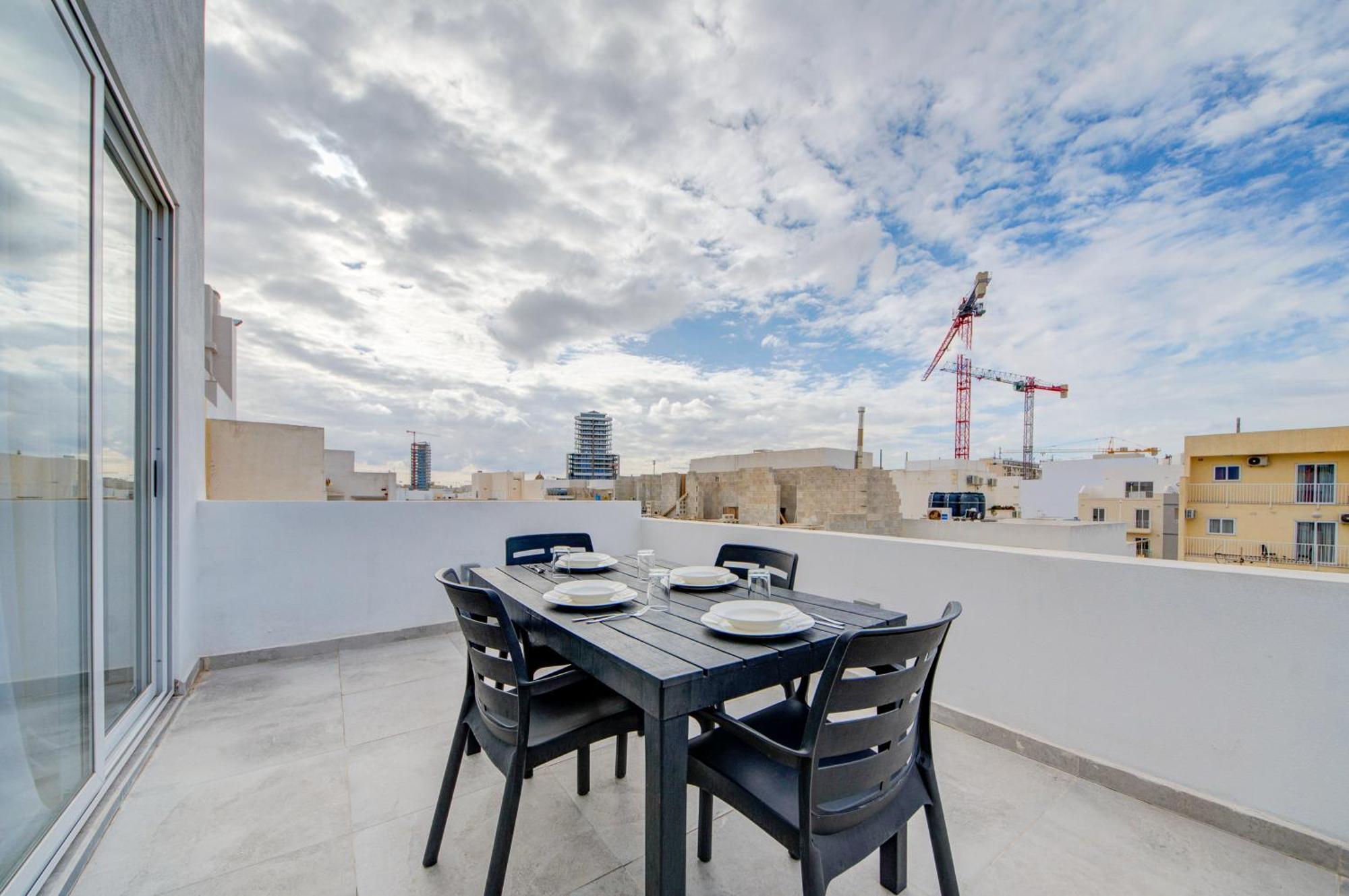 Marina Suites & Apartments - Self Catering - By Tritoni Hotels Gzira Luaran gambar
