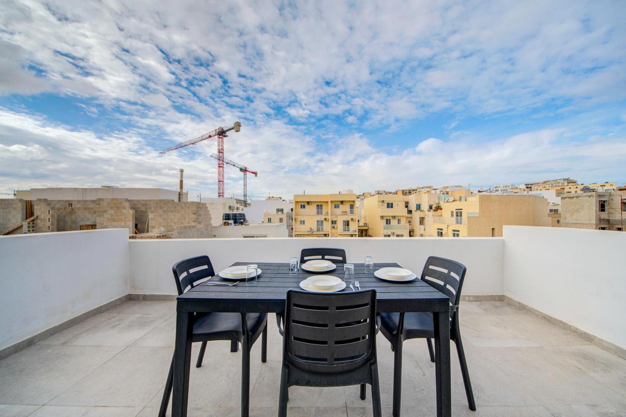 Marina Suites & Apartments - Self Catering - By Tritoni Hotels Gzira Luaran gambar