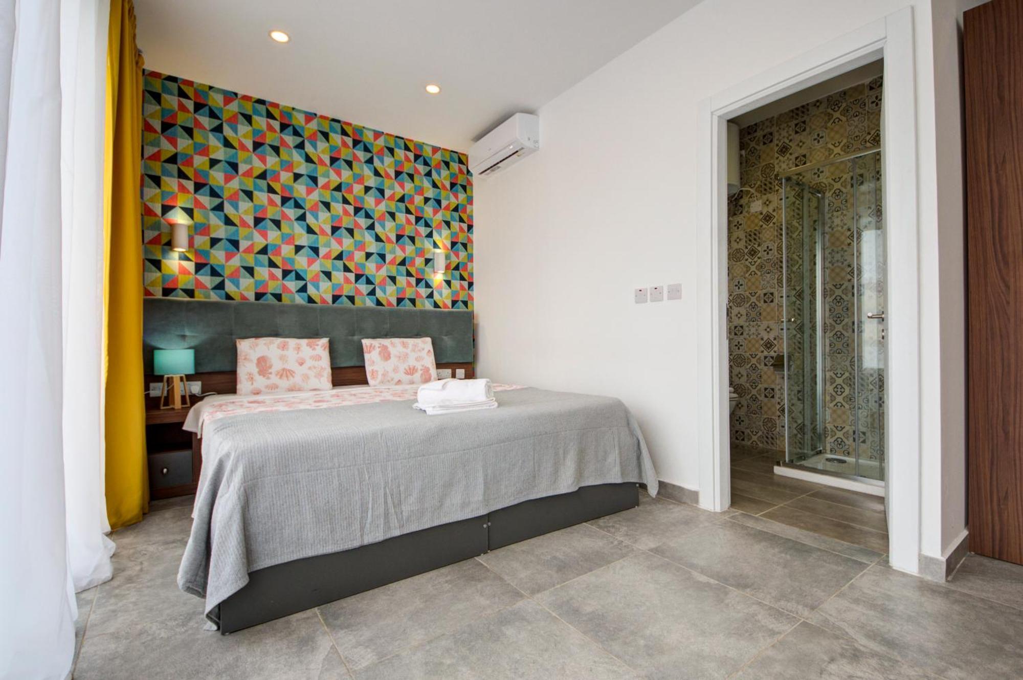 Marina Suites & Apartments - Self Catering - By Tritoni Hotels Gzira Luaran gambar