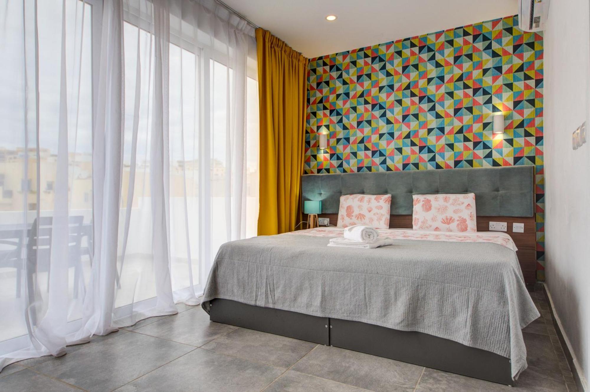 Marina Suites & Apartments - Self Catering - By Tritoni Hotels Gzira Luaran gambar