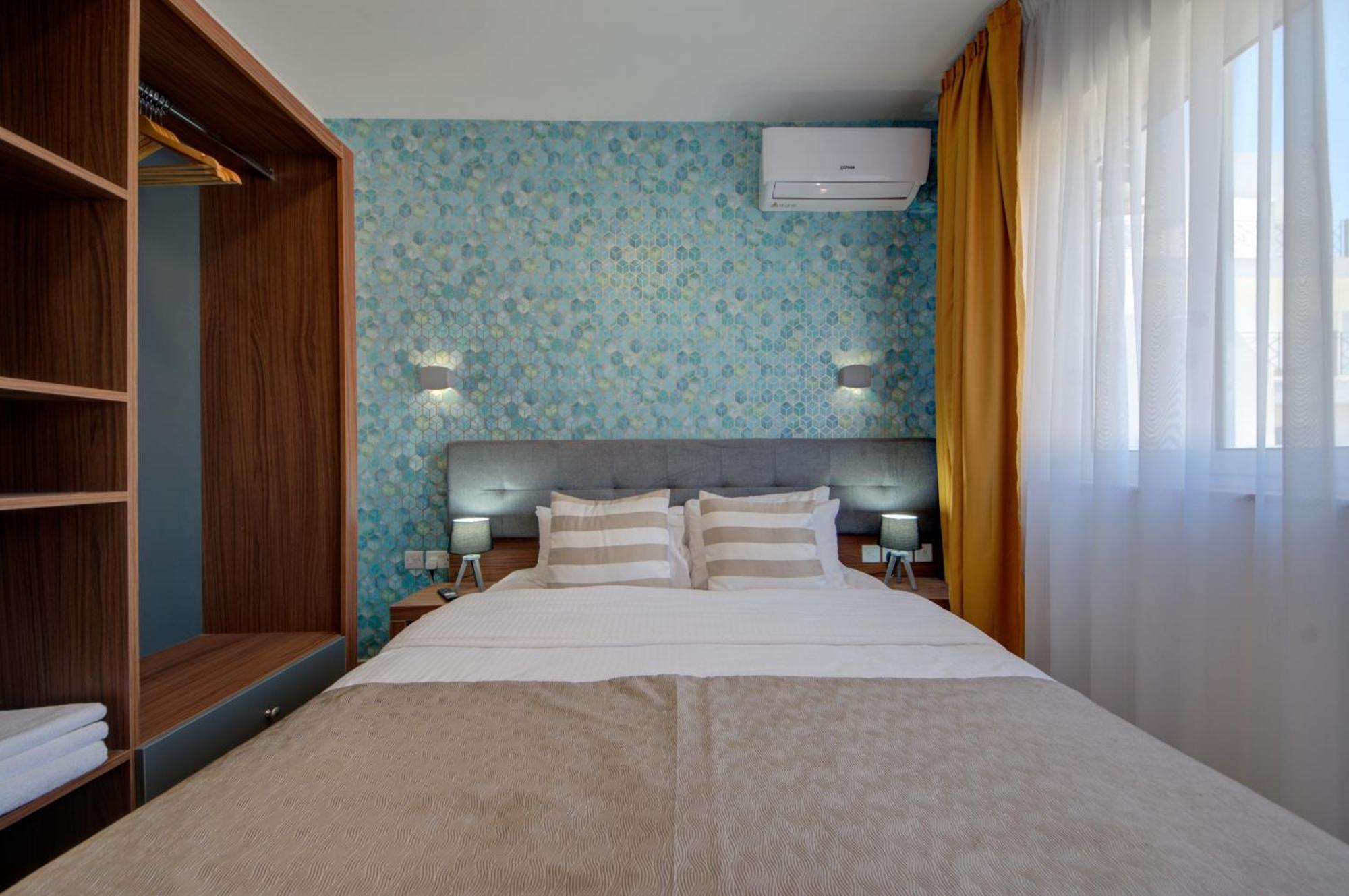Marina Suites & Apartments - Self Catering - By Tritoni Hotels Gzira Luaran gambar