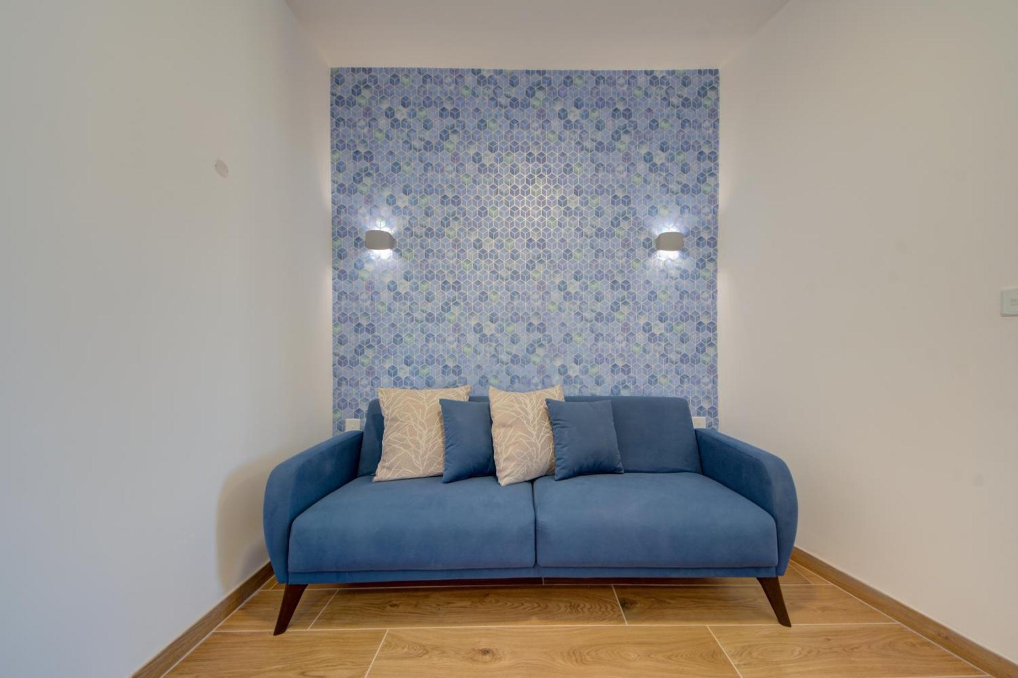 Marina Suites & Apartments - Self Catering - By Tritoni Hotels Gzira Luaran gambar