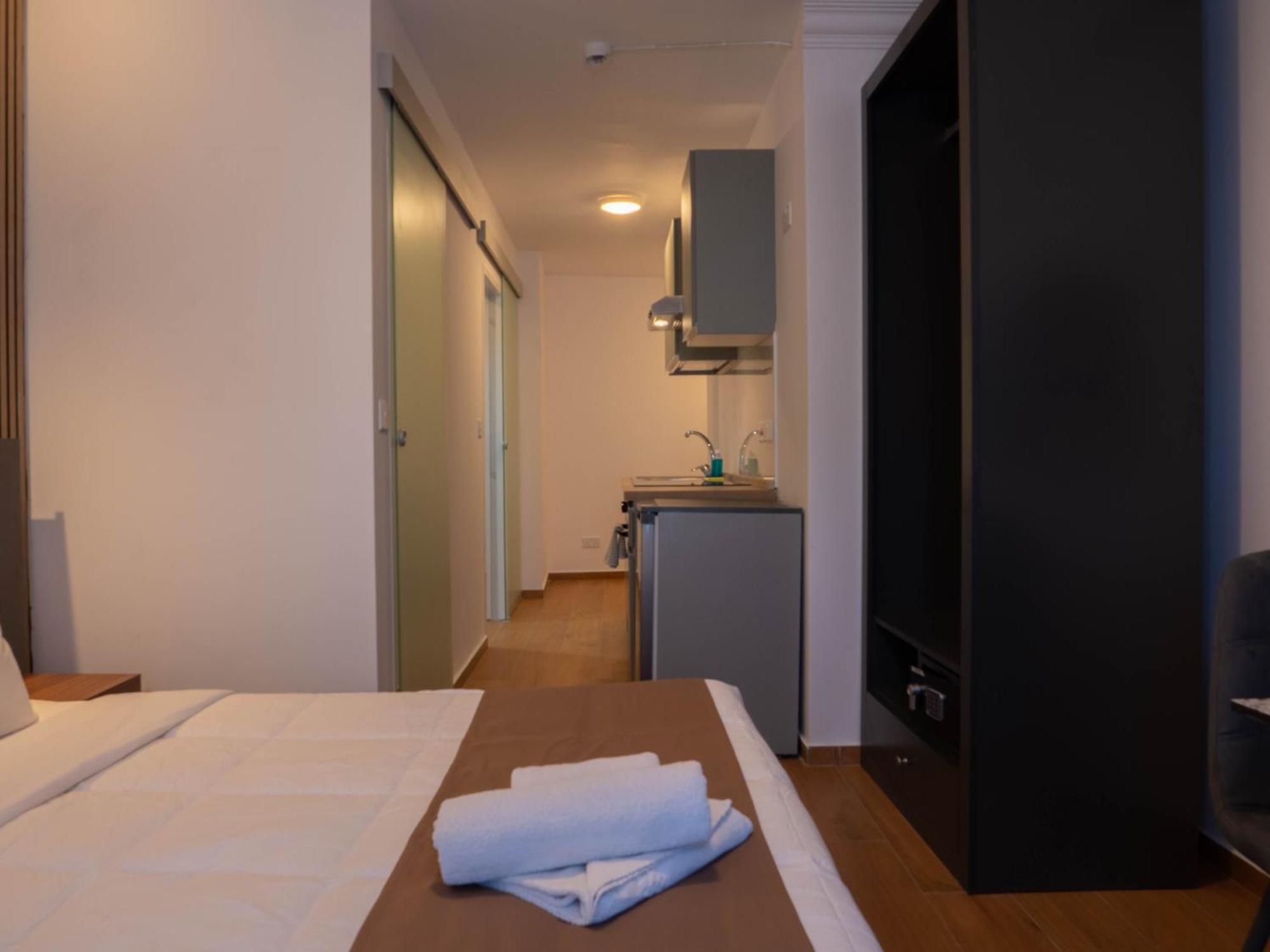 Marina Suites & Apartments - Self Catering - By Tritoni Hotels Gzira Luaran gambar