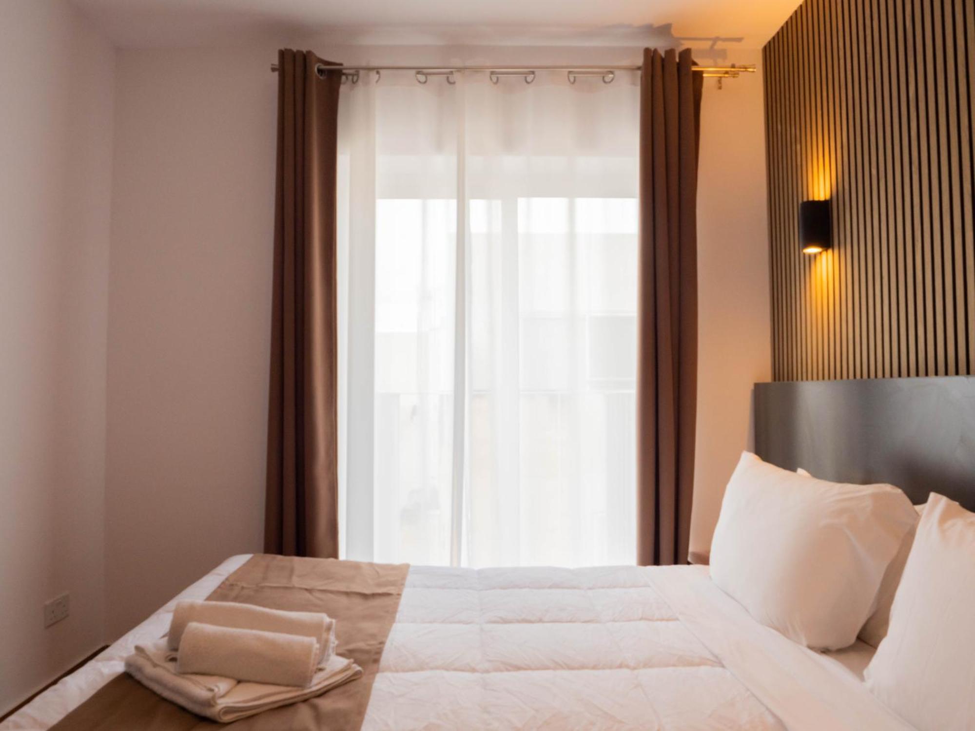 Marina Suites & Apartments - Self Catering - By Tritoni Hotels Gzira Luaran gambar