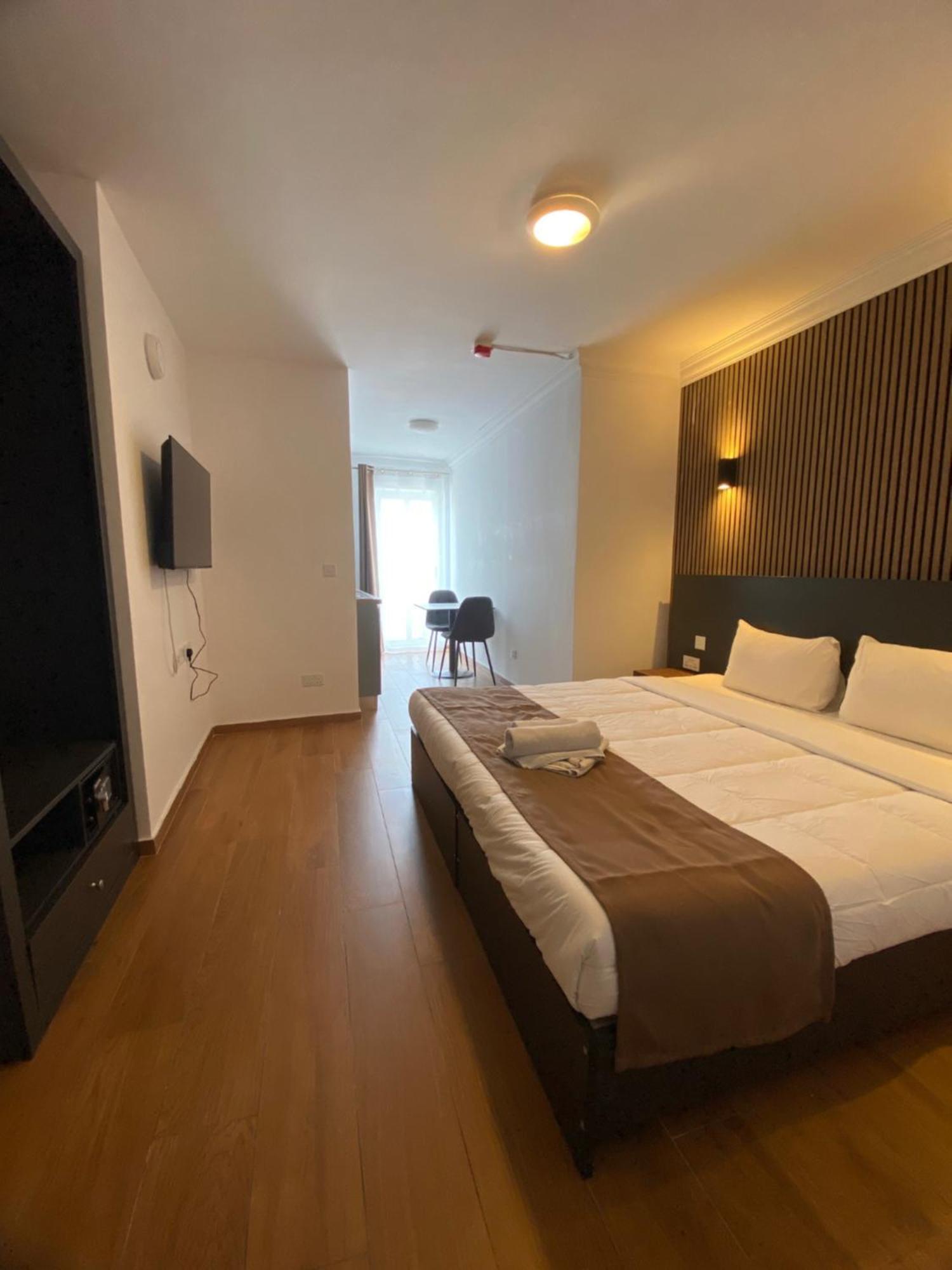 Marina Suites & Apartments - Self Catering - By Tritoni Hotels Gzira Luaran gambar