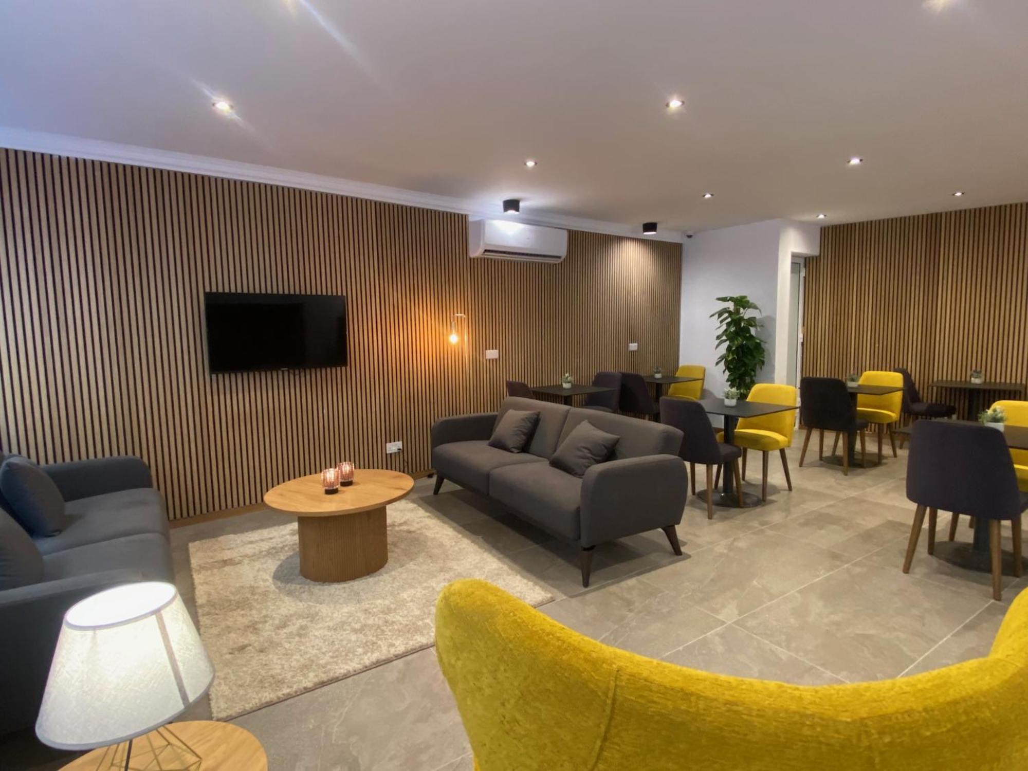 Marina Suites & Apartments - Self Catering - By Tritoni Hotels Gzira Luaran gambar