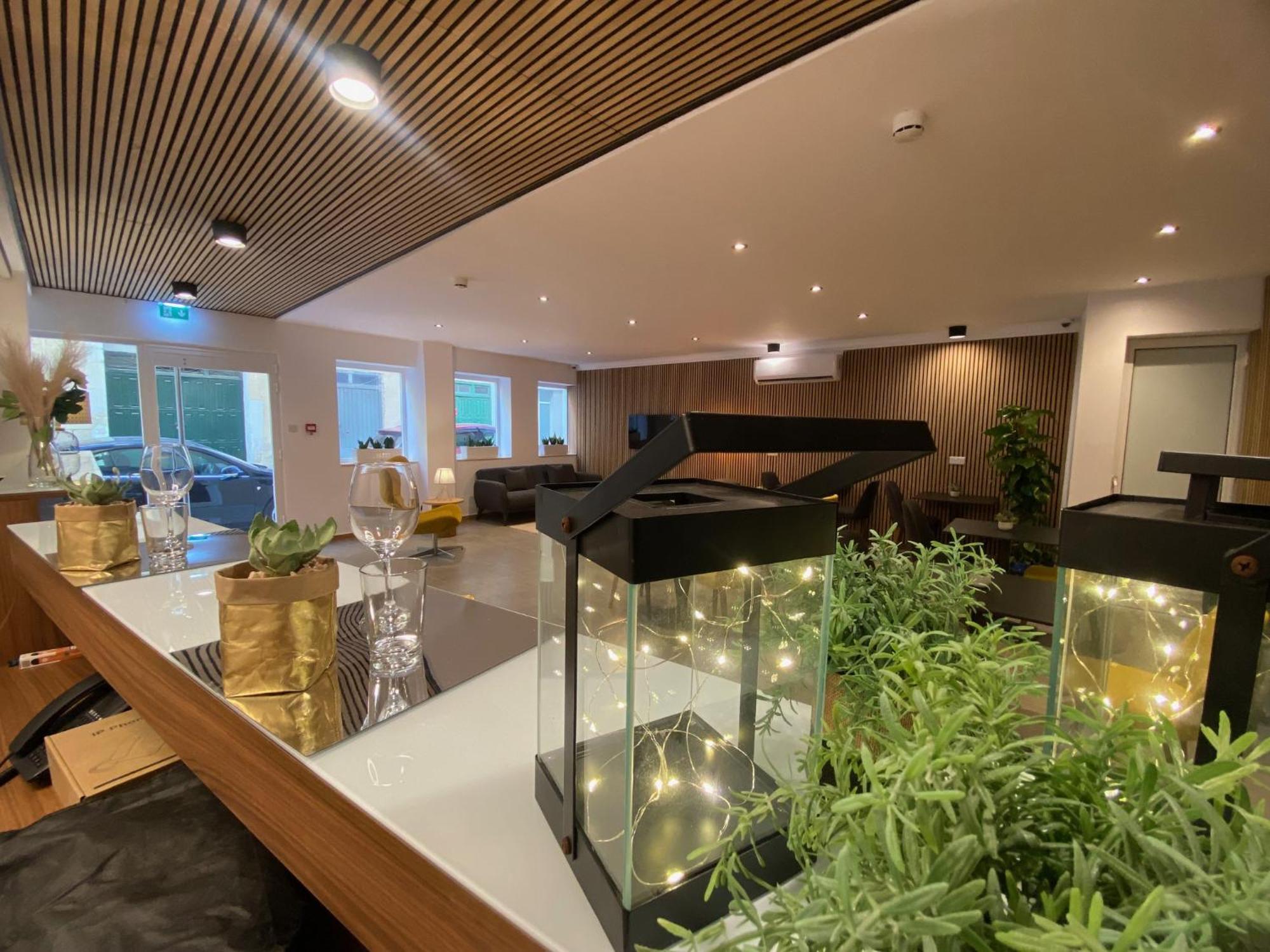 Marina Suites & Apartments - Self Catering - By Tritoni Hotels Gzira Luaran gambar