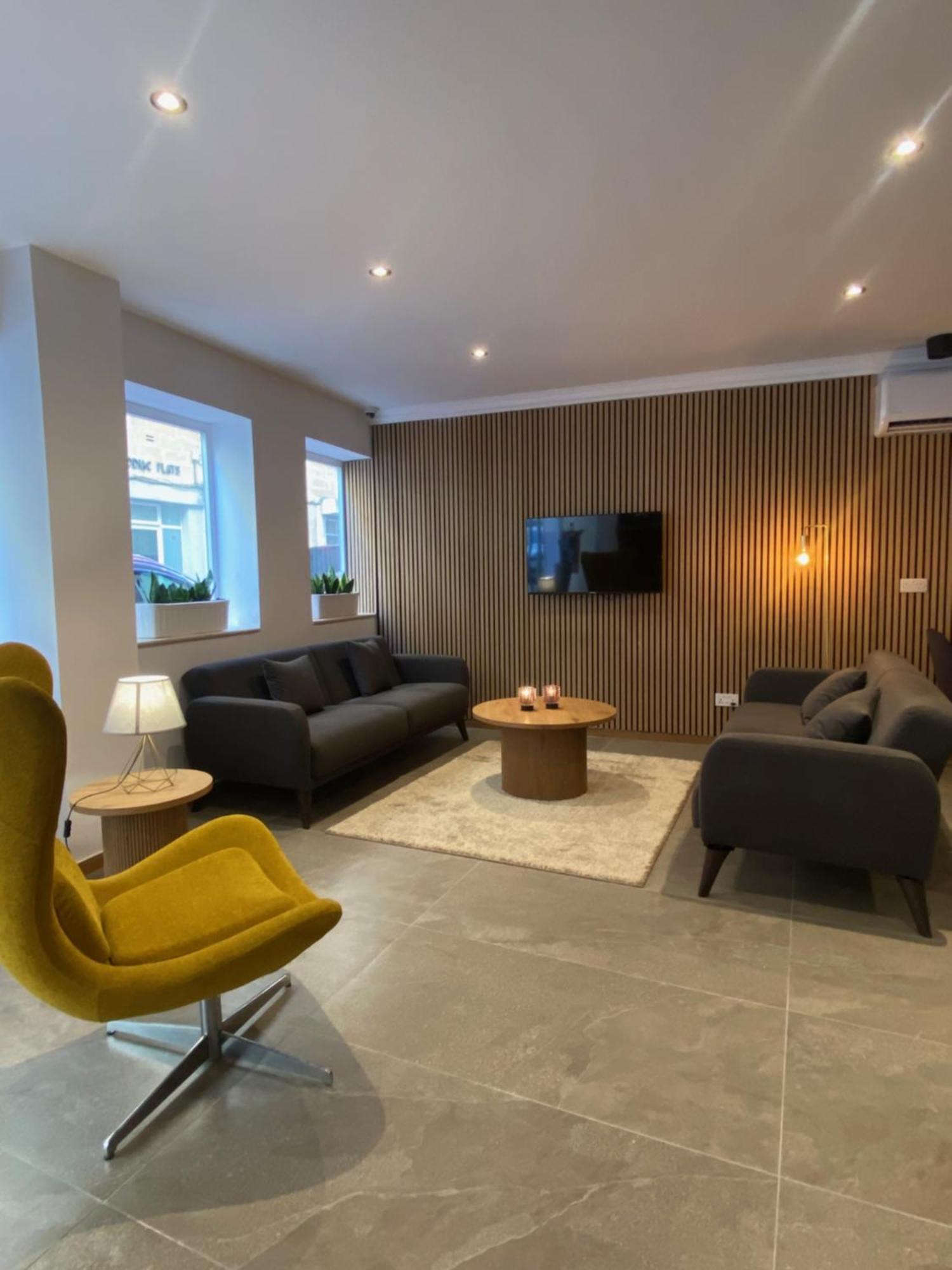 Marina Suites & Apartments - Self Catering - By Tritoni Hotels Gzira Luaran gambar