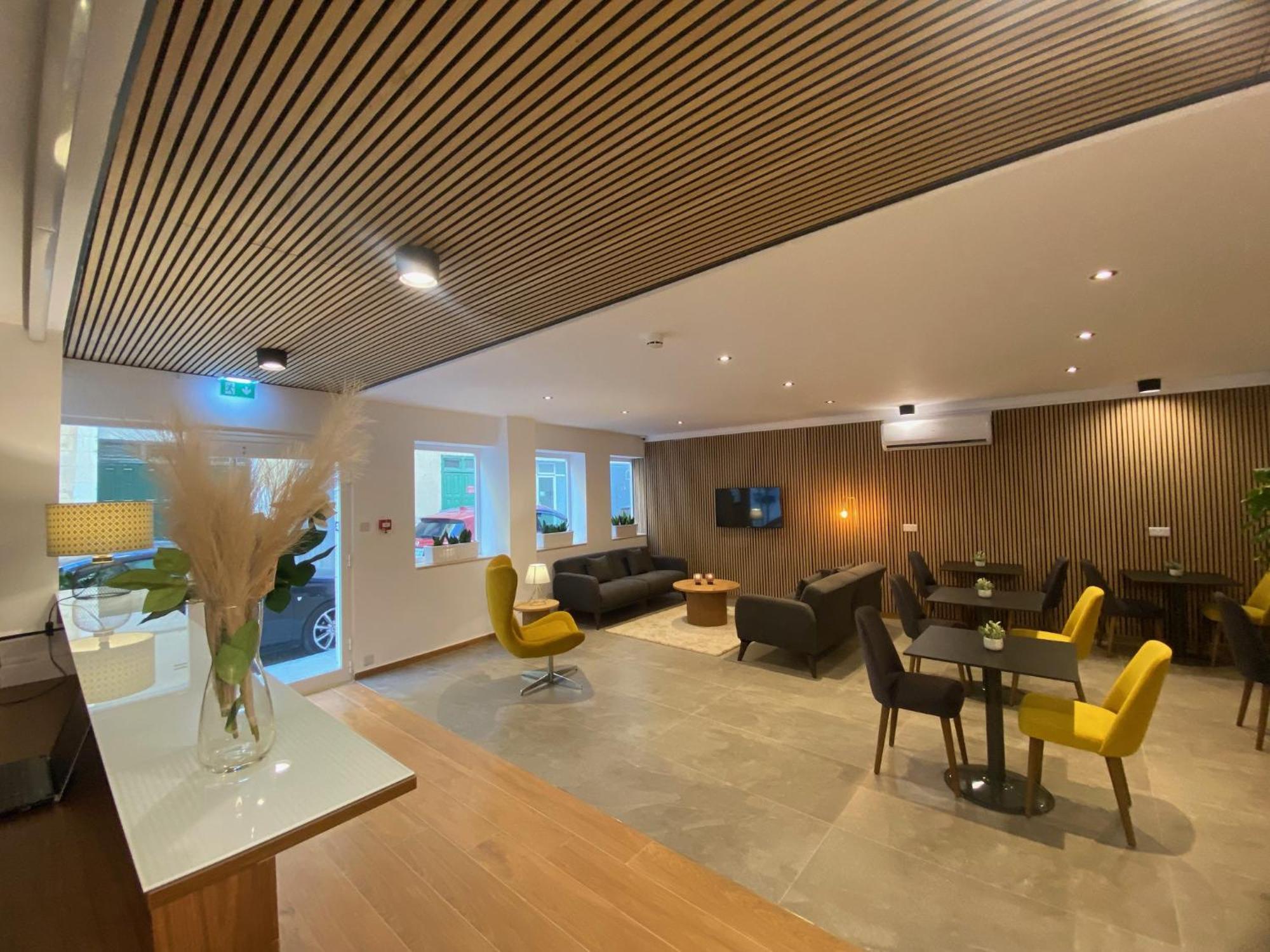 Marina Suites & Apartments - Self Catering - By Tritoni Hotels Gzira Luaran gambar