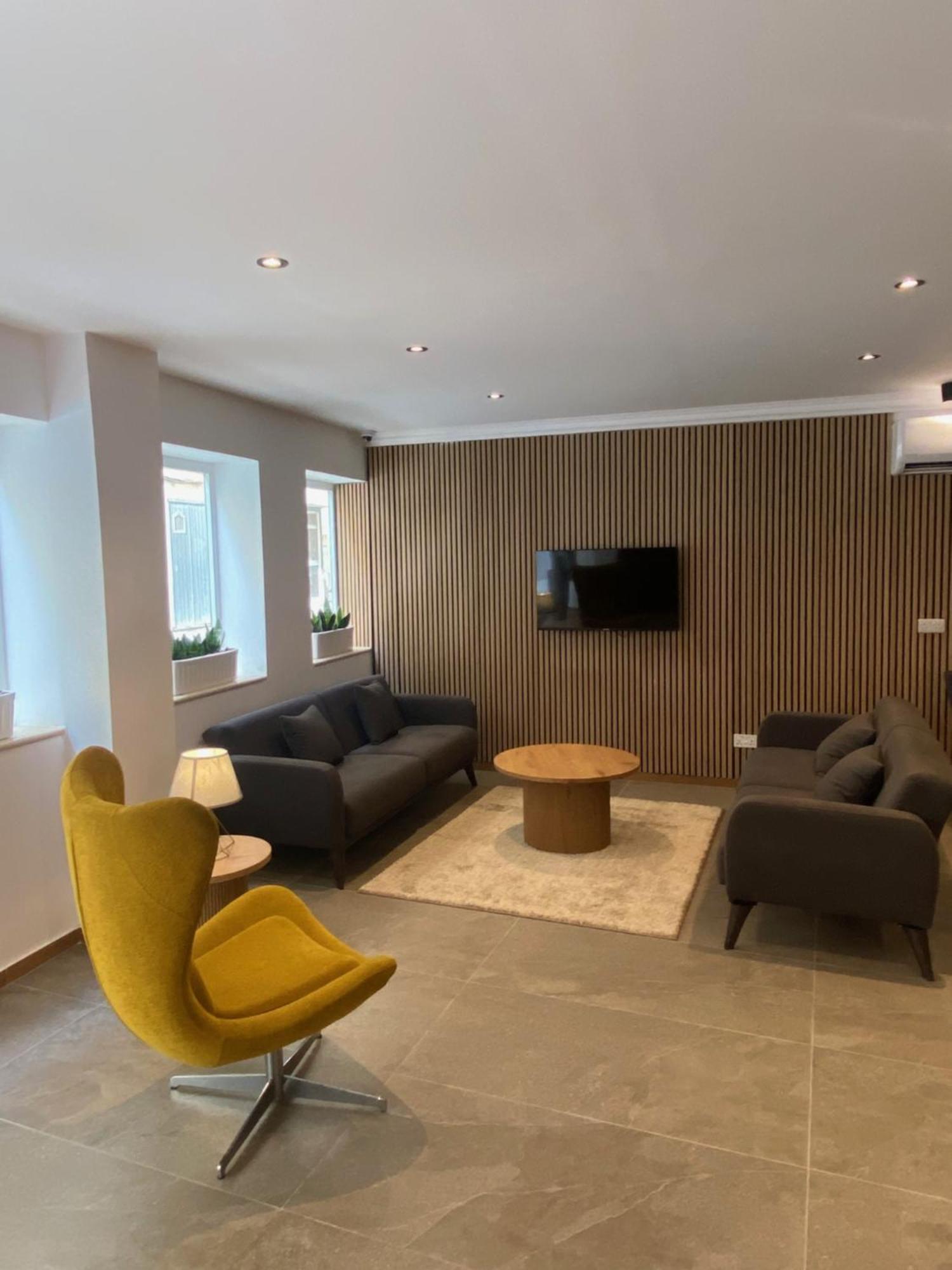 Marina Suites & Apartments - Self Catering - By Tritoni Hotels Gzira Luaran gambar