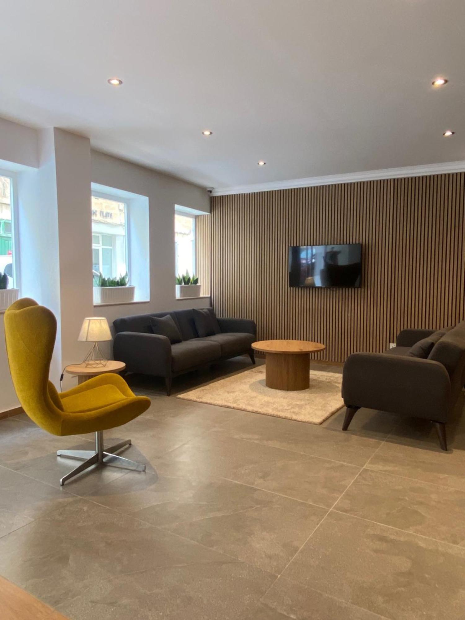 Marina Suites & Apartments - Self Catering - By Tritoni Hotels Gzira Luaran gambar
