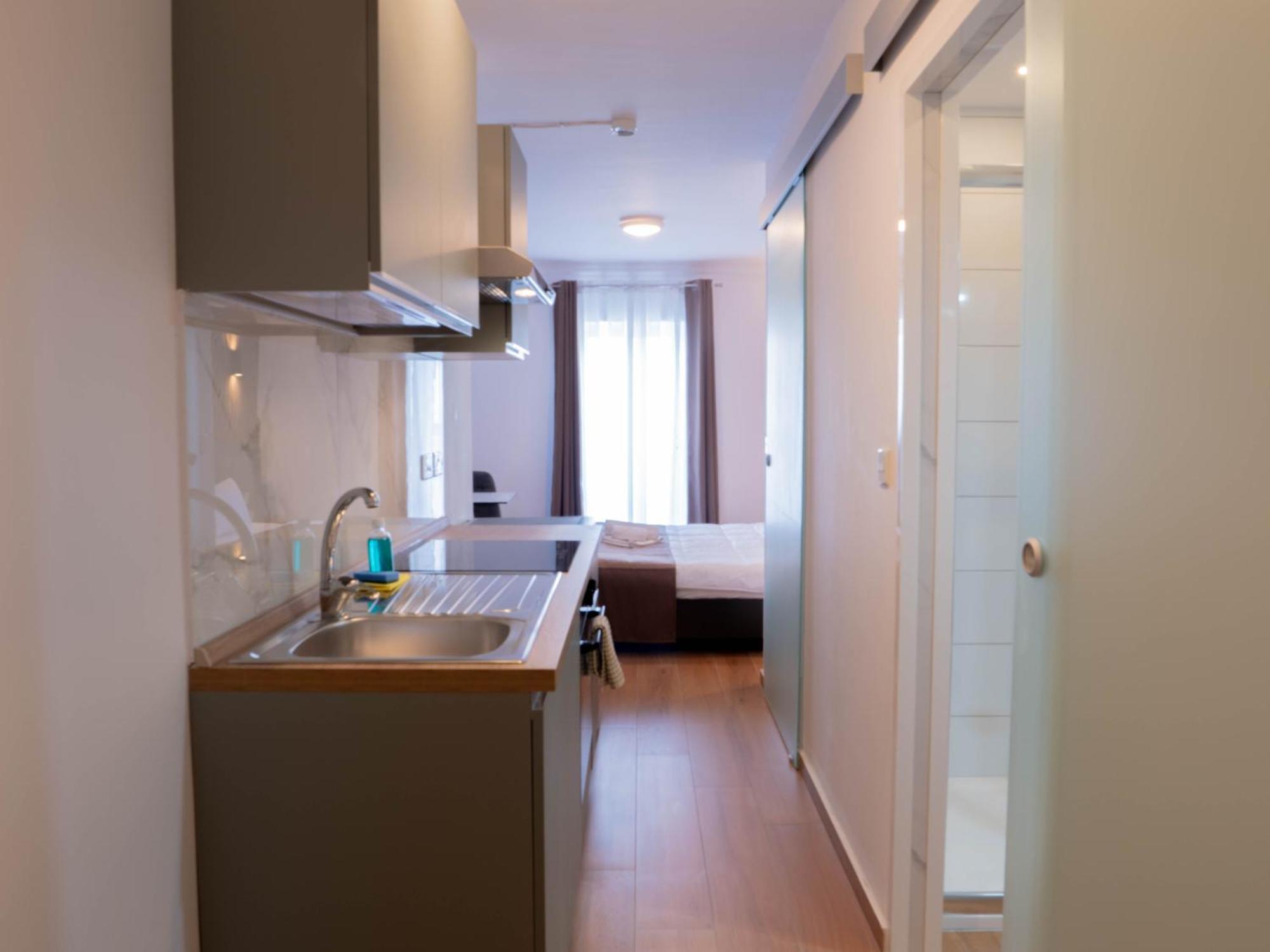 Marina Suites & Apartments - Self Catering - By Tritoni Hotels Gzira Luaran gambar