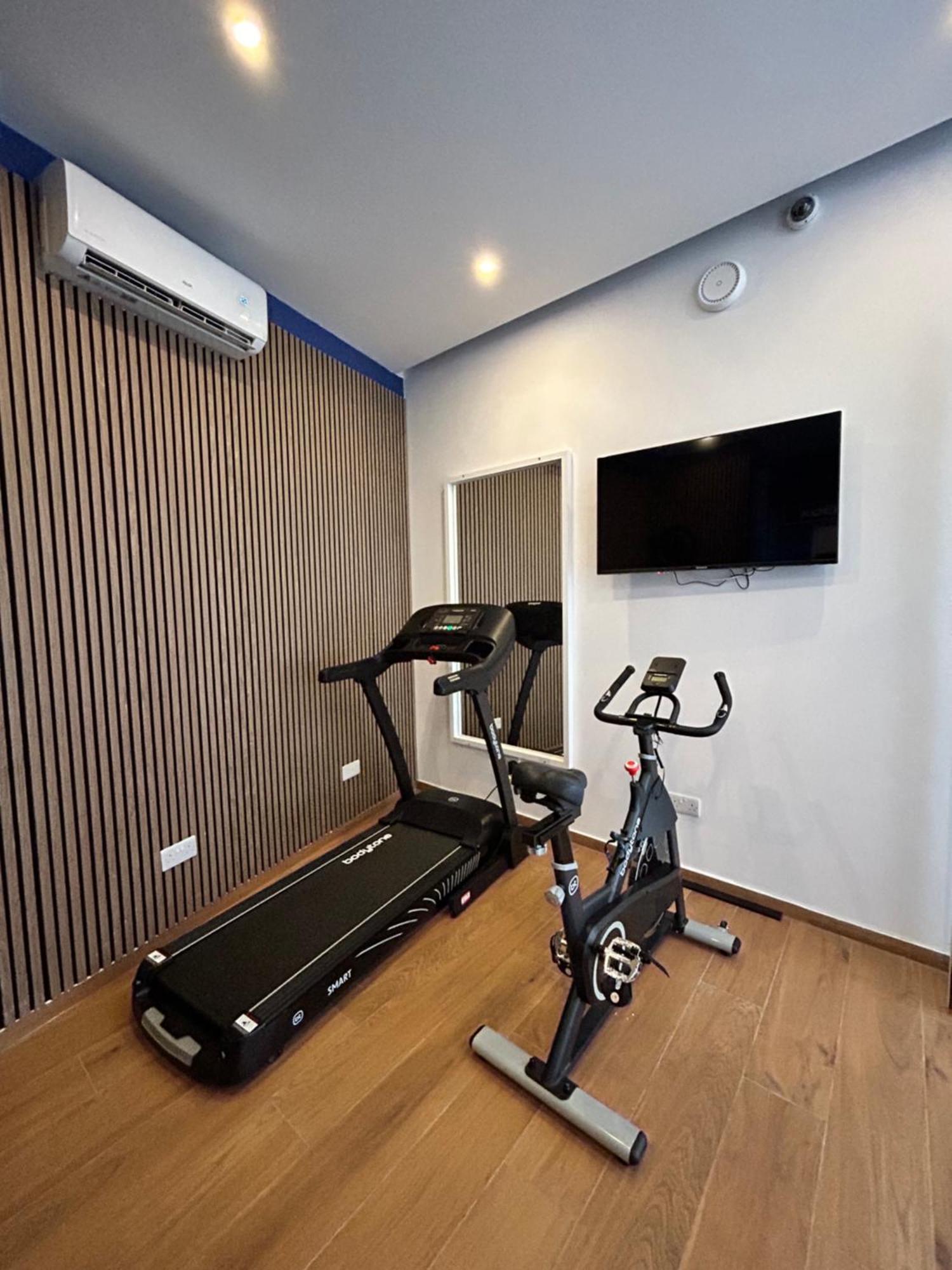 Marina Suites & Apartments - Self Catering - By Tritoni Hotels Gzira Luaran gambar