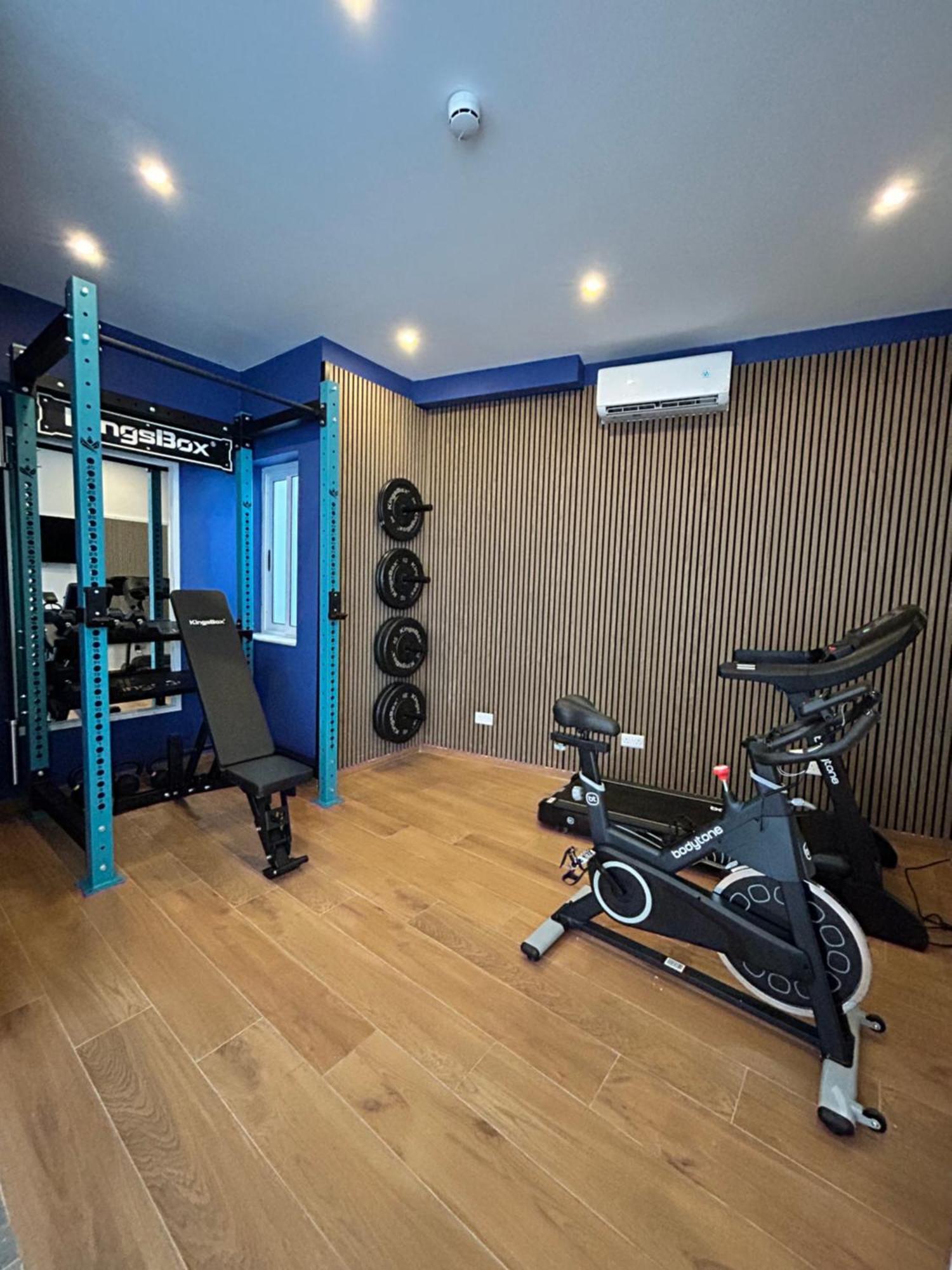 Marina Suites & Apartments - Self Catering - By Tritoni Hotels Gzira Luaran gambar